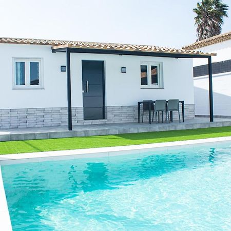 Villa Andromeda Chiclana de la Frontera Εξωτερικό φωτογραφία