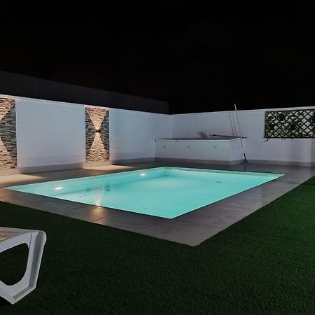 Villa Andromeda Chiclana de la Frontera Εξωτερικό φωτογραφία