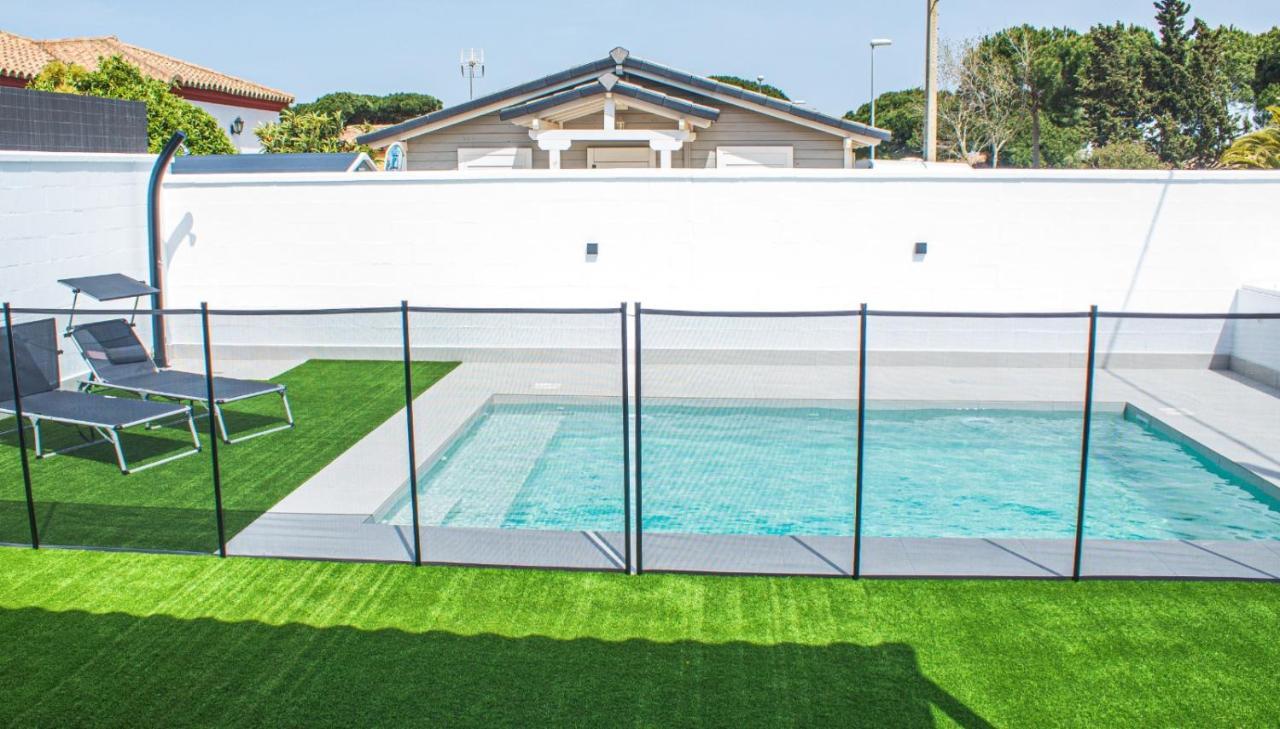 Villa Andromeda Chiclana de la Frontera Εξωτερικό φωτογραφία