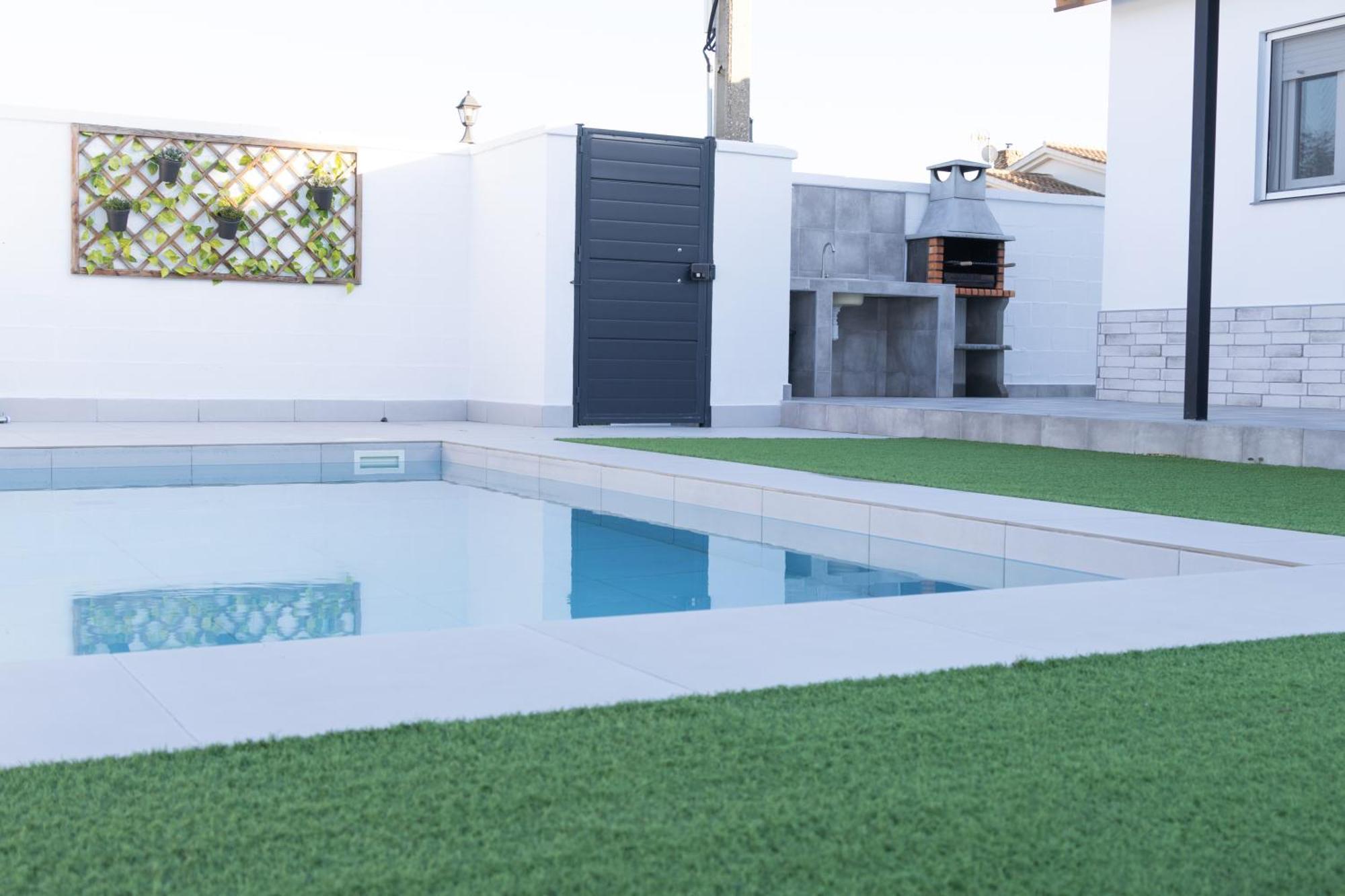 Villa Andromeda Chiclana de la Frontera Εξωτερικό φωτογραφία