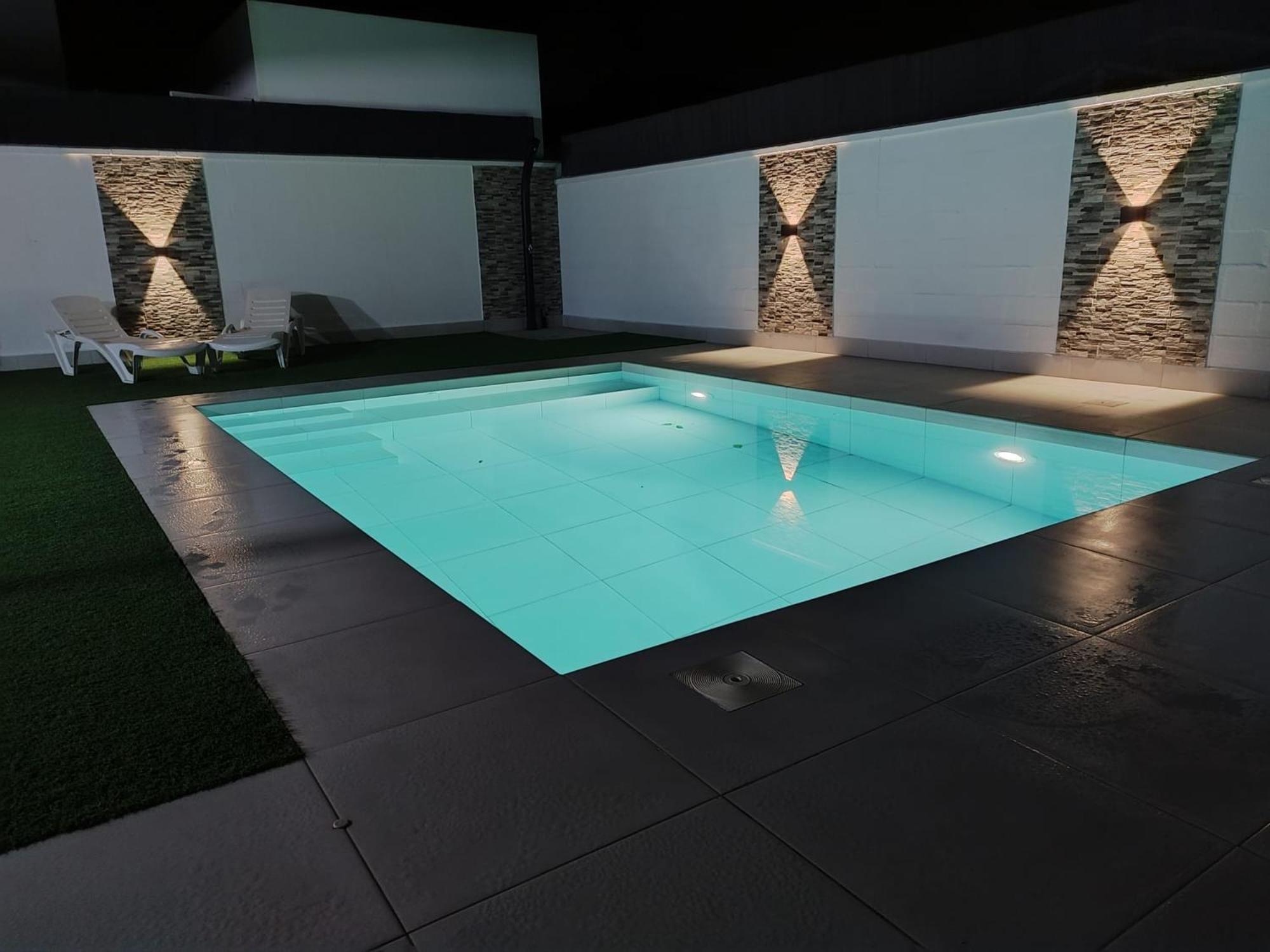 Villa Andromeda Chiclana de la Frontera Εξωτερικό φωτογραφία