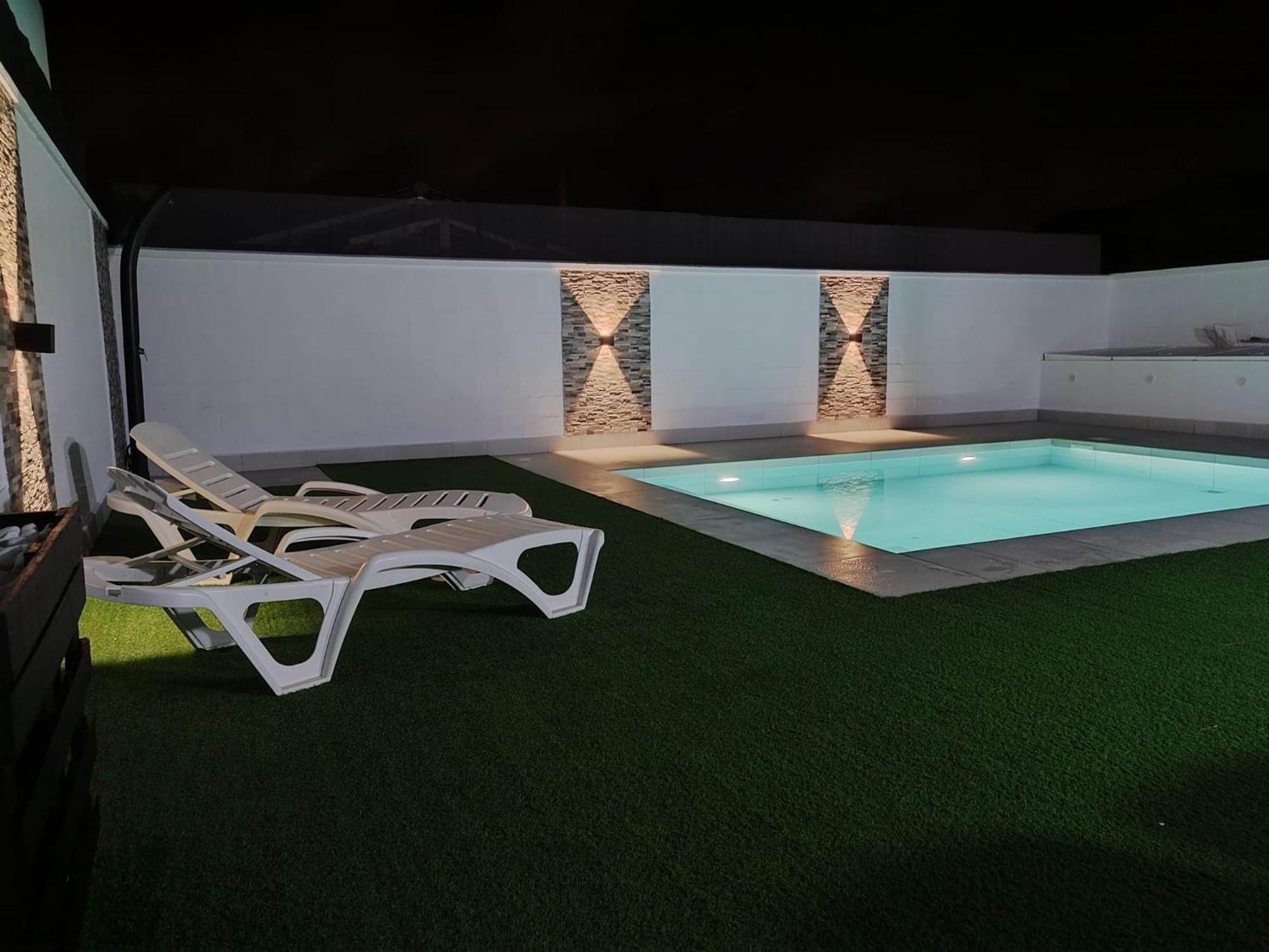 Villa Andromeda Chiclana de la Frontera Εξωτερικό φωτογραφία